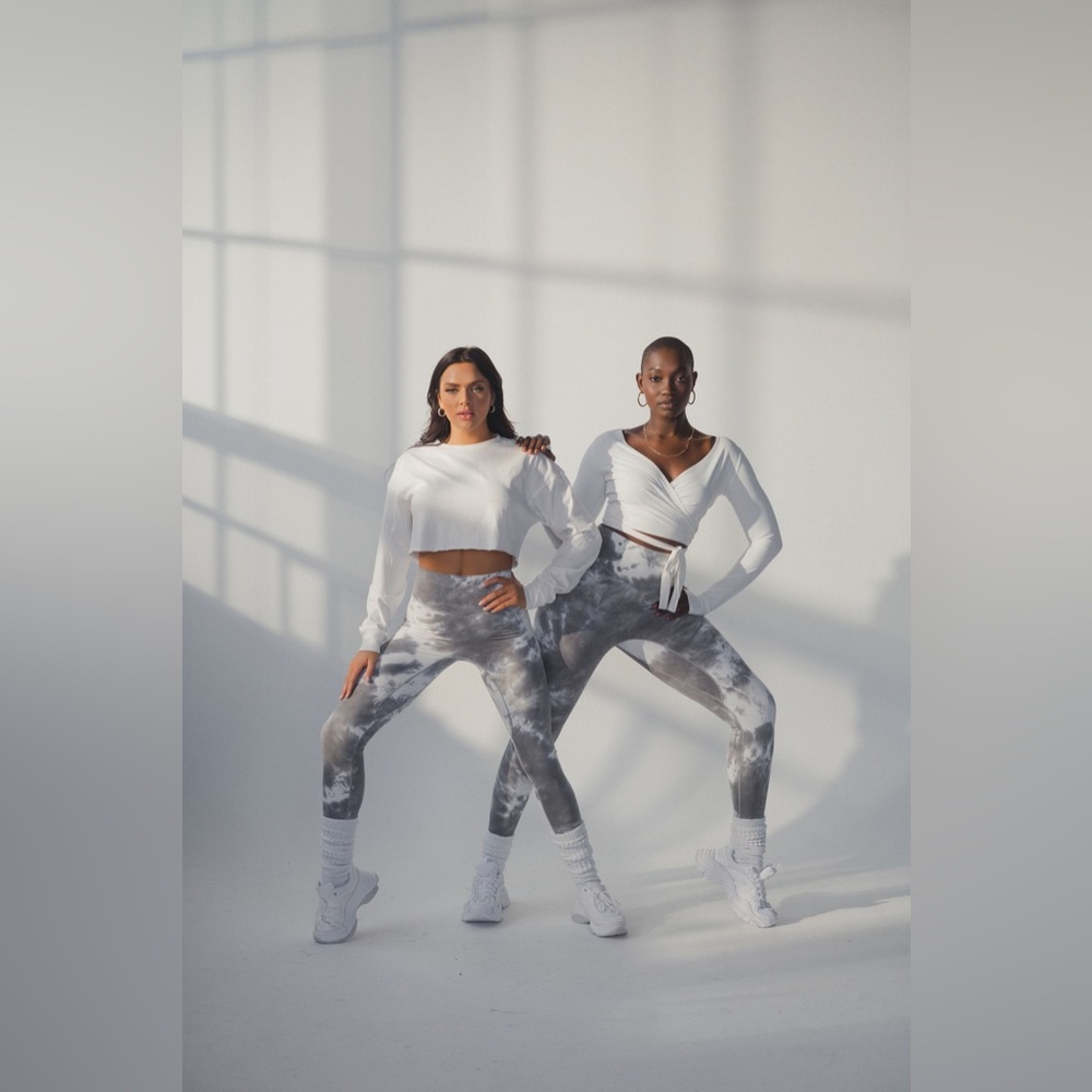 NWT - Balance Athletica (Vitality) Cloud Pant Cyclone - XXL